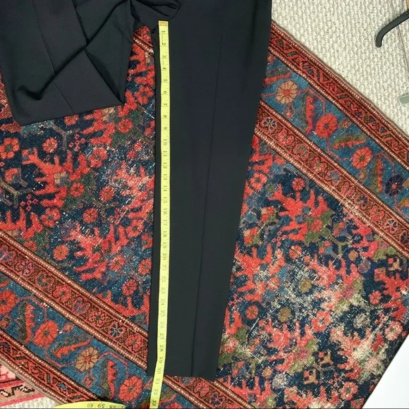 Piazza Sempione Bi-Stretch Wool Trousers - Picture 6 of 10